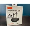 Image 1 : Lot of Tribit SolarBuds C2 True Wireless Earbuds - Brand New Sealed!