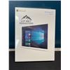 Image 1 : Lot of 1 Windows 10 Home Edition - BRAND NEW SEALED!