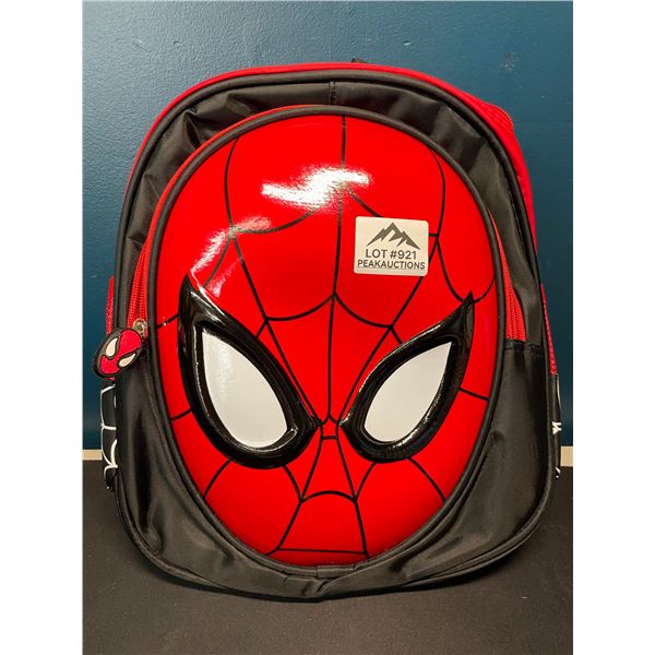 Lot of 1 Spiderman Kids Backpack