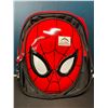 Image 1 : Lot of 1 Spiderman Kids Backpack
