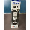 Image 4 : Lot of 12 Epson 522 Ecotank Inks - Black
