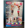 Image 2 : Lot of 1 Little Tikes Basketball Toy Set