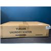Image 3 : Lot of 1 Yulean Laundry Sorter (Dark Light Colour)