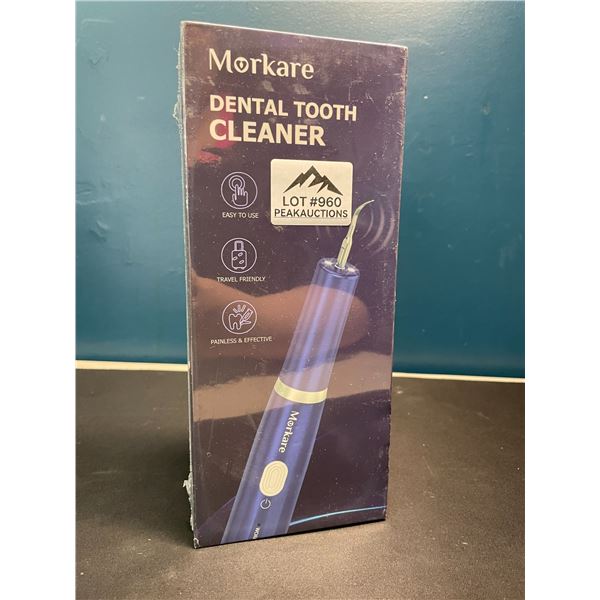 Lol of 1 Morkare Electric Dental Tooth Cleaner