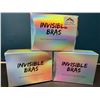 Image 1 : Lot of 3 Boxes of Invisible Bras