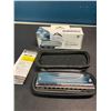 Image 2 : Lot of 1 Suzuki Pro Master MR-350 Harmonica