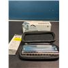 Image 2 : Lot of 1 Suzuki Pro Master MR-350 Harmonica