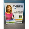 Image 4 : Lot of 1 MyPurMist Handheld Steam Inhaler - Fast Relief from Sinus Congestion/Colds & Allergies