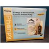 Image 1 : Lot of 1 Phanpy E-Shine Wearable Hands Free Double Electric Breast Pump