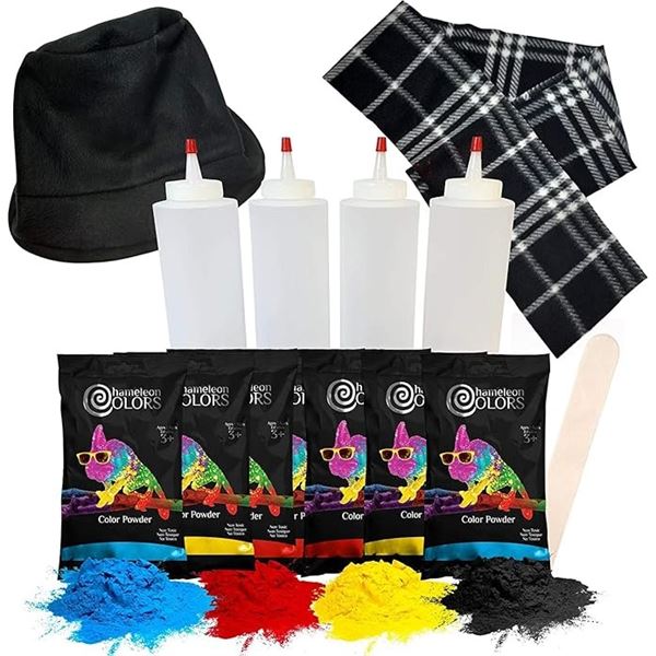 Lot of 1 Paint Your Own Real Snowman Kit by Chameleon Colors