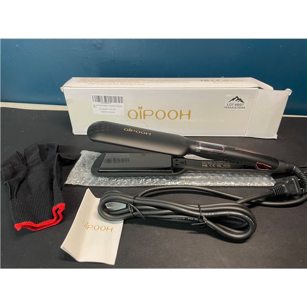Lot of 1 Flat Iron Hair Straightener