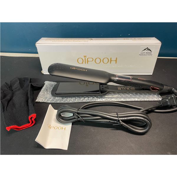 Lot of 1 Flat Iron Hair Straightener