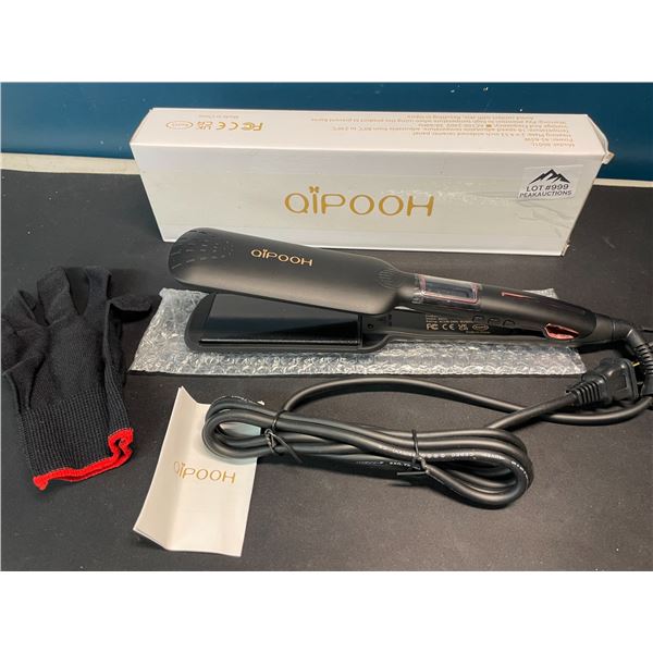 Lot of 1 Flat Iron Hair Straightener