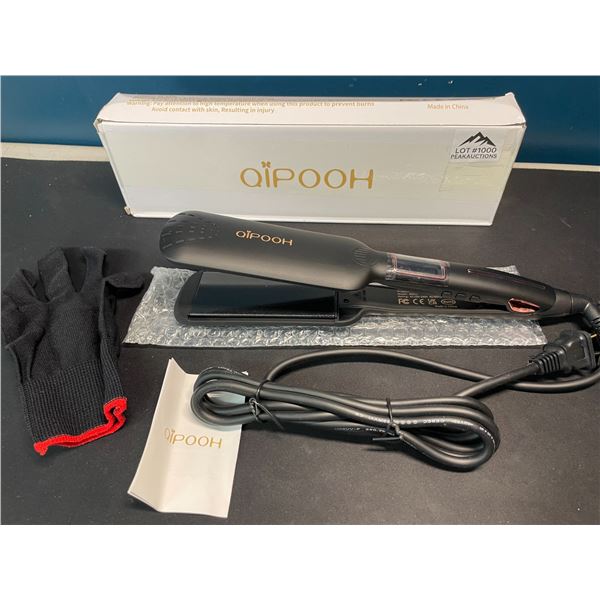 Lot of 1 Flat Iron Hair Straightener