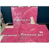 Image 1 : Lot of 3 Diamond Art Storage Books