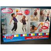 Image 1 : Lot of 1 Little Tikes Basketball Toy Set