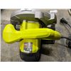 Image 2 : Lot of 1 Ryobi Skill Saw - Used - Powers on