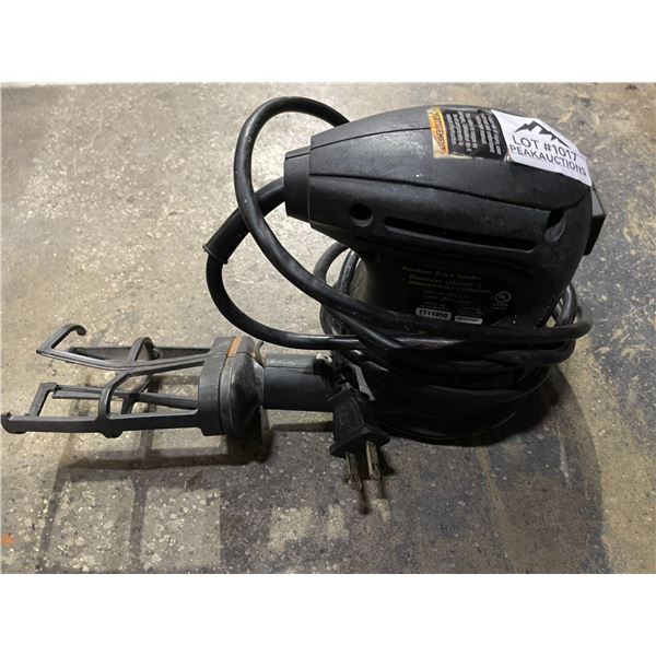 Lot of 1 Random Orbit Sander - Used - Powers on