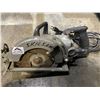 Image 1 : Lot of 1 SkilSaw - Used - Powers on