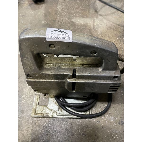 Lot of 1 Jigsaw - Used - Powers On