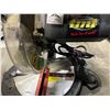 Image 2 : Lot of 1 Mitre Saw - Used - Powers on