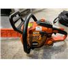 Image 2 : Lot of 1 Electric Chainsaw - Used - Has Compression