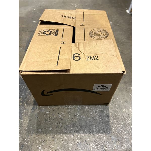 Lot of 1 Box of Assorted Ratchets & Socket Extenders - Used