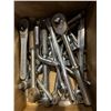 Image 2 : Lot of 1 Box of Assorted Ratchets & Socket Extenders - Used