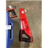 Image 3 : Lot of 1 Box of Assorted Saws - Used