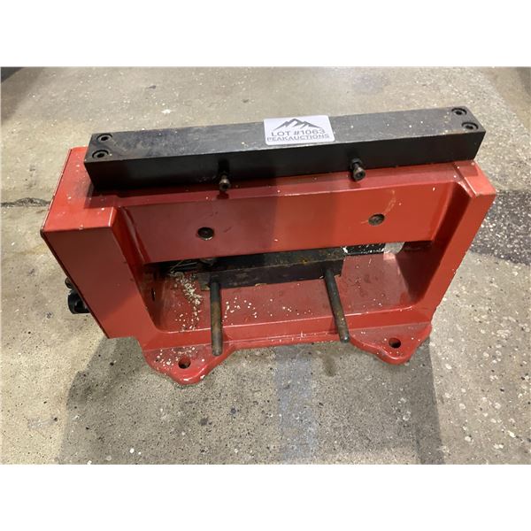 Lot of 1 Shear Brake Machine - Used