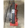 Image 2 : Lot of 1 Shear Brake Machine - Used