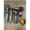 Image 1 : Lot of Assorted Pneumatic Tools - Used