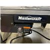 Image 2 : Lot of 1 Mastercraft Table Saw - Used