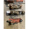 Image 3 : Lot of Assorted Planers - Used