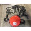 Image 1 : Lot of 1 Chain Pulley - Used