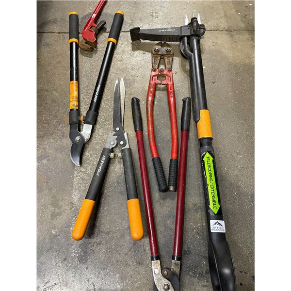 Lot of Assorted Tools - Used