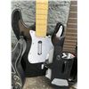 Image 5 : Lot of 6 Assorted Rock-Band Like Guitars - Otto's Axe, Kiss, Fender Stratocaster, Kramer etc. - Used