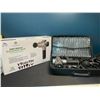 Image 1 : Lot of 1 Handheld Deep Tissue Massage Gun - Brand New!