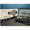 Image 1 : Lot of 1 Handheld Deep Tissue Massage Gun - Brand New!