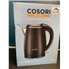 Image 1 : Lot of 1 Cosori Original Double-Wall Electric Kettle - 1.7L