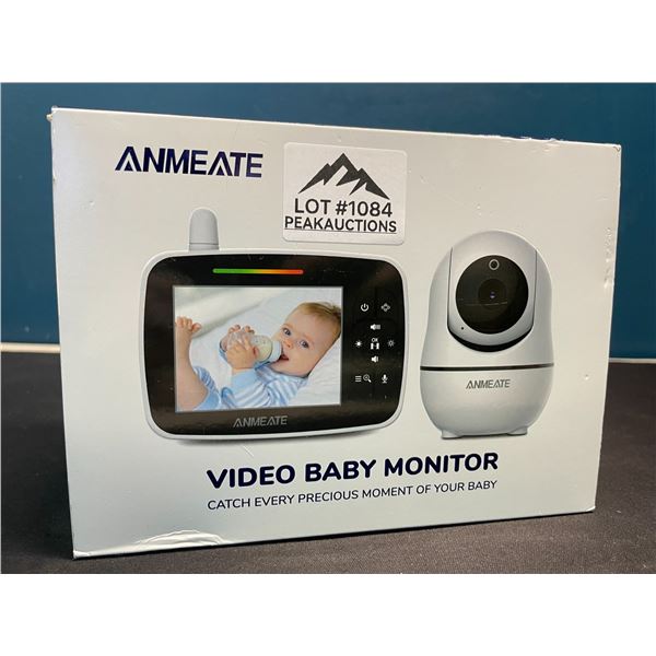 Lot of 1 Baby Video Monitor - Brand New in Box!