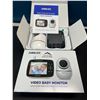 Image 2 : Lot of 1 Baby Video Monitor - Brand New in Box!