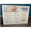 Image 3 : Lot of 1 Baby Video Monitor - Brand New in Box!