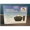 Image 1 : Lot of 1 Smart Starry Night Star Galaxy Light Projector w/ App Control & Remote Control