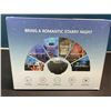 Image 3 : Lot of 1 Smart Starry Night Star Galaxy Light Projector w/ App Control & Remote Control