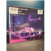 Image 2 : Lot of 1 LED Neon Rope Flex Light Kit -16.4ft - Create Custom Shapes/Signs!