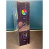 Image 4 : Lot of 1 LED Neon Rope Flex Light Kit -16.4ft - Create Custom Shapes/Signs!
