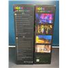 Image 3 : Lot of 2 RGBIC LED Mood Lights w/ App & Remote Control