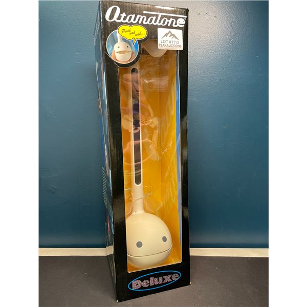 Lot of 1 Otamatone Deluxe Japanese Musical Instrument