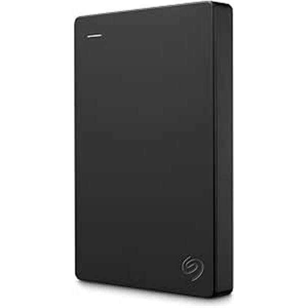 Lot of 1 Seagate Portable External Hard Drive - 2TB - Plug and Play - BRAND NEW SEALED!!